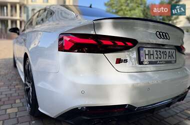 Купе Audi S5 2023 в 