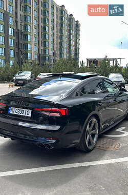 Audi S5 2019 Audi S5 2019