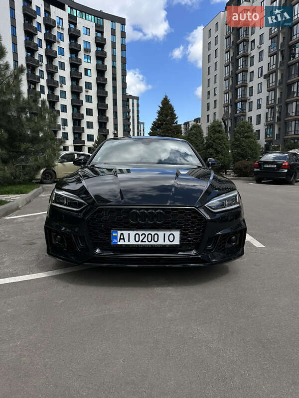Купе Audi S5 2019 в Киеве
