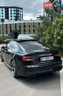 Купе Audi S5 2019 в 