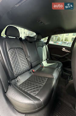 Купе Audi S5 2019 в 