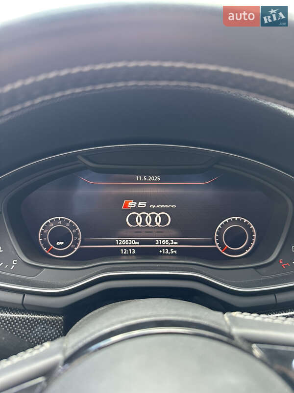 Купе Audi S5 2019 в Киеве