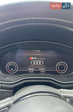 Купе Audi S5 2019 в 