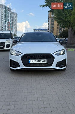 Купе Audi S5 2022 в Киеве