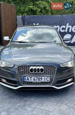 Audi S5 2016 Audi S5 2016