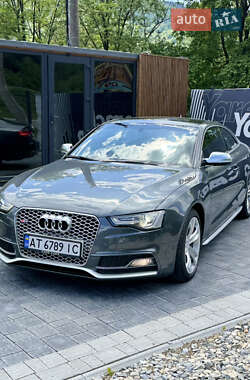 Купе Audi S5 2016 в 