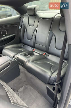 Купе Audi S5 2016 в 