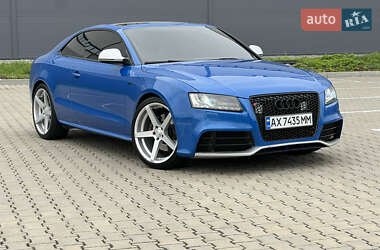 Купе Audi S5 2009 в Ивано-Франковске