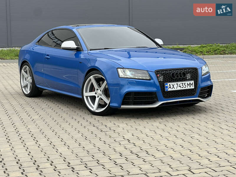 Audi S5 2009