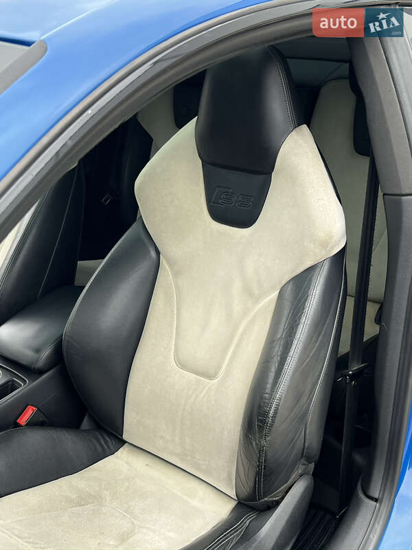 Купе Audi S5 2009 в Ивано-Франковске