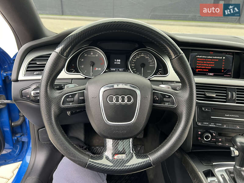 Купе Audi S5 2009 в Ивано-Франковске