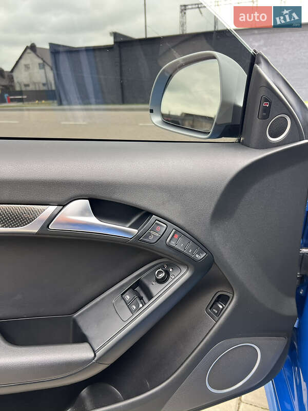 Купе Audi S5 2009 в Ивано-Франковске