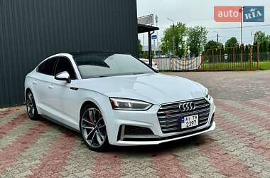 Audi S5 2017 Audi S5 2017