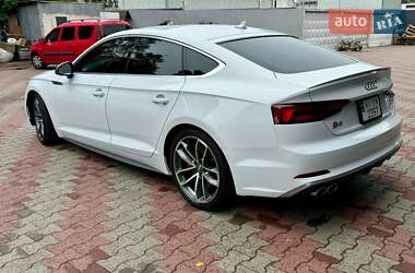 Купе Audi S5 2017 в 