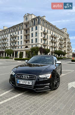 Audi S5 2014