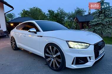 Audi S5 2017 Audi S5 2017