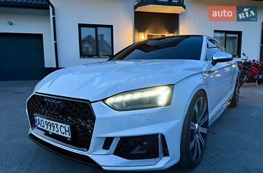 Лифтбек Audi S5 2017 в 