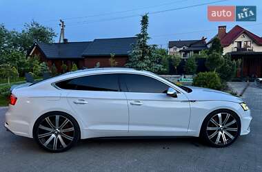 Лифтбек Audi S5 2017 в 