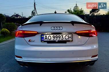 Лифтбек Audi S5 2017 в 