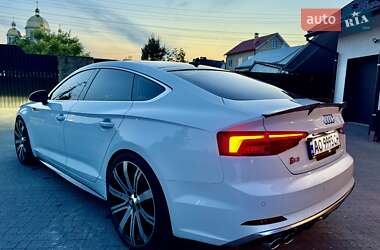 Лифтбек Audi S5 2017 в 