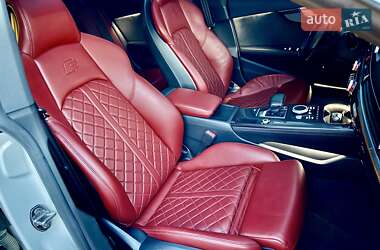 Лифтбек Audi S5 2017 в 