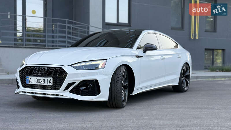 Купе Audi S5 2023 в Києві