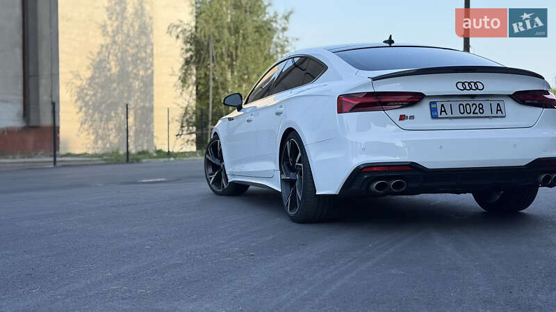 Купе Audi S5 2023 в Києві