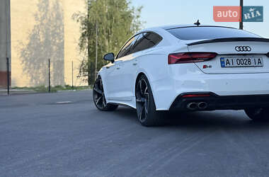 Купе Audi S5 2023 в 
