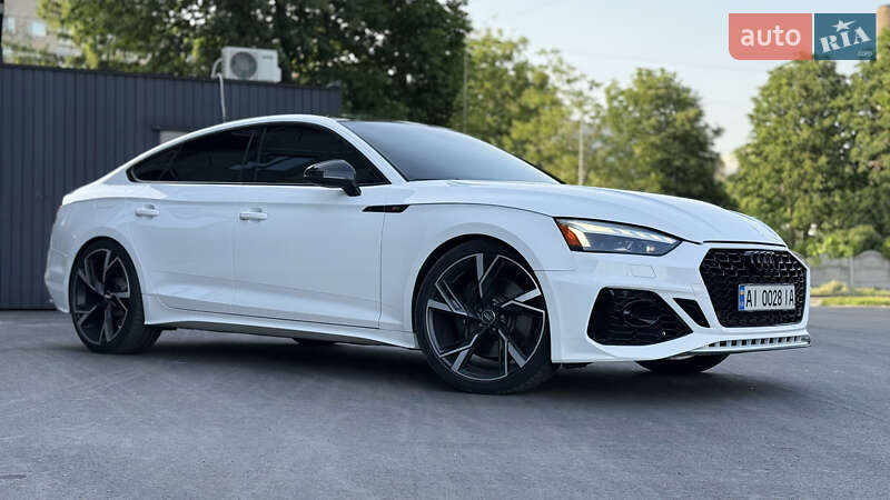 Купе Audi S5 2023 в Києві