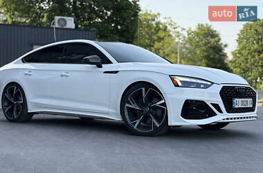 Купе Audi S5 2023 в 
