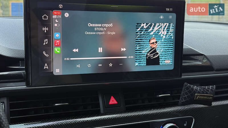 Купе Audi S5 2023 в Києві