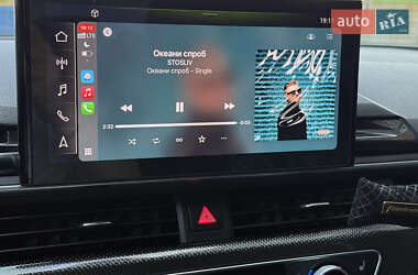 Купе Audi S5 2023 в 