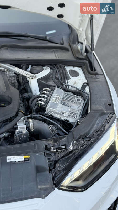 Купе Audi S5 2023 в Києві