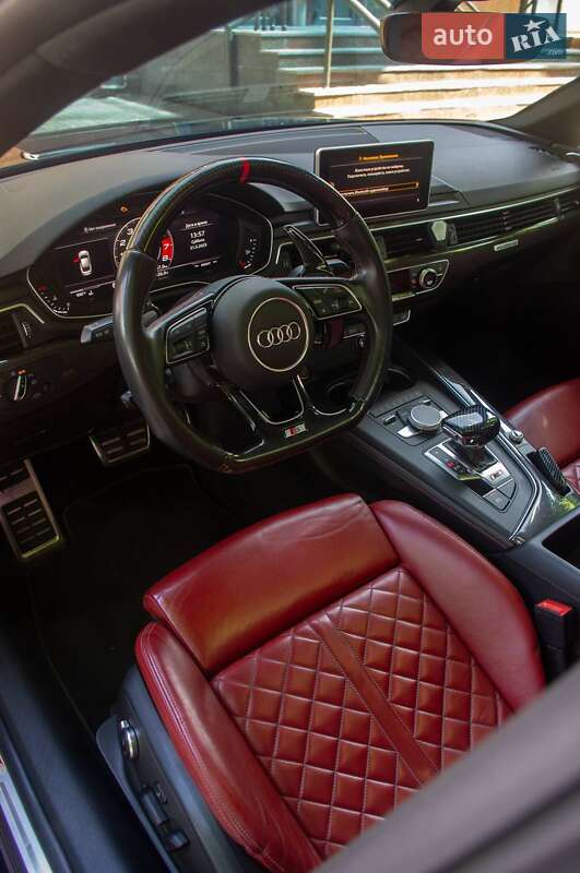 Купе Audi S5 2017 в Черкасах