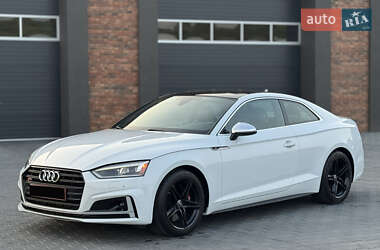 Audi S5 2018 Audi S5 2018