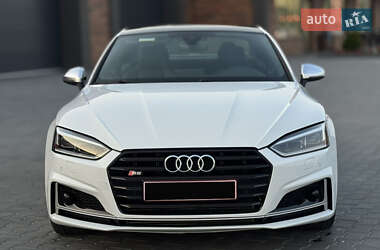 Купе Audi S5 2018 в 