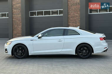 Купе Audi S5 2018 в 