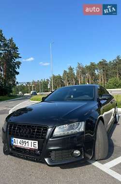 Купе Audi S5 2010 в Киеве