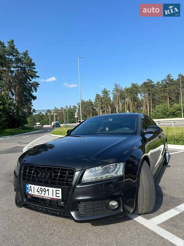 Audi S5 2010