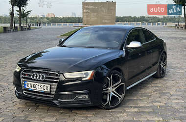 Audi S5 2014