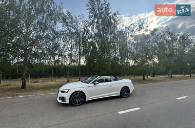 Кабриолет Audi S5 2022 в 