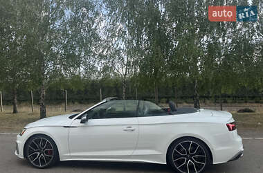 Кабриолет Audi S5 2022 в 