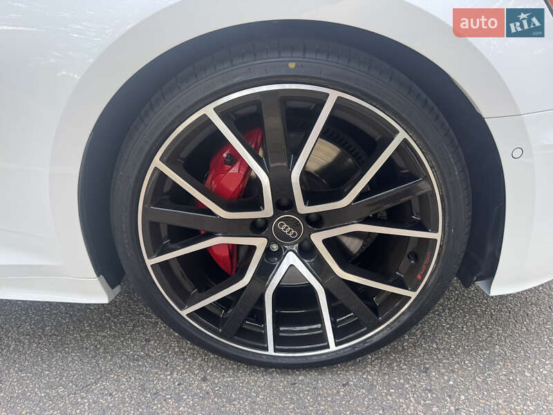 Кабриолет Audi S5 2022 в Днепре