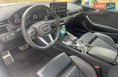 Кабриолет Audi S5 2022 в 