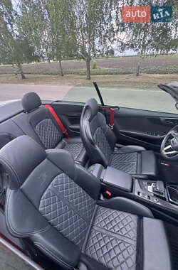 Кабриолет Audi S5 2022 в 
