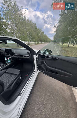Кабриолет Audi S5 2022 в 