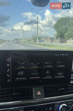Кабриолет Audi S5 2022 в 