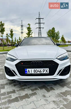 Купе Audi S5 2019 в 