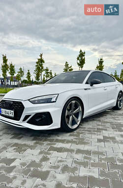 Audi S5 2019
