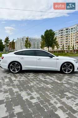 Купе Audi S5 2019 в 